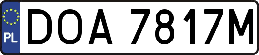 DOA7817M