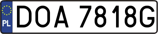 DOA7818G