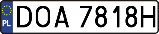 DOA7818H