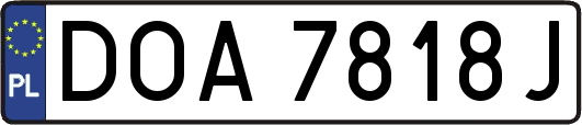 DOA7818J