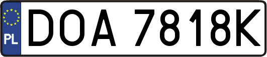 DOA7818K