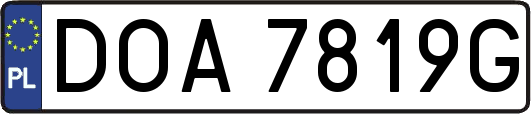 DOA7819G