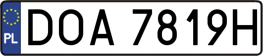 DOA7819H