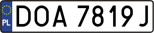 DOA7819J