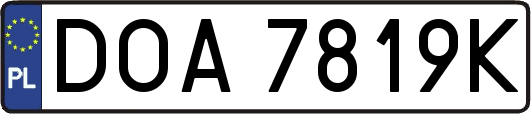 DOA7819K
