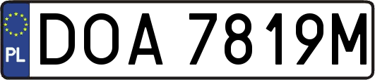 DOA7819M