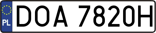DOA7820H
