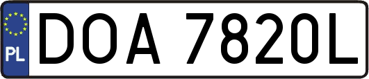 DOA7820L