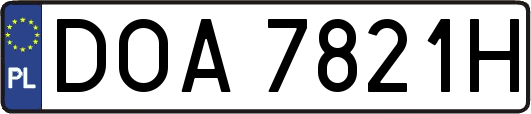 DOA7821H