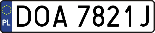 DOA7821J