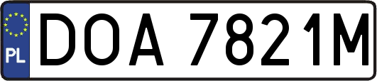 DOA7821M