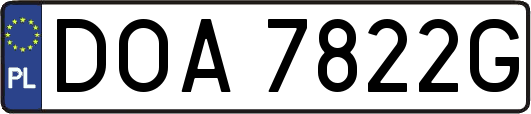 DOA7822G