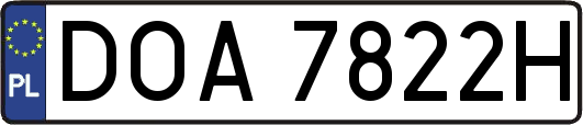 DOA7822H