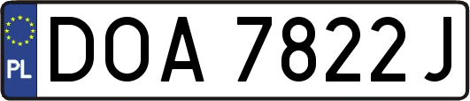 DOA7822J