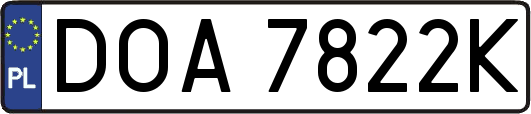 DOA7822K