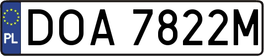 DOA7822M