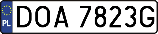 DOA7823G
