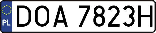 DOA7823H