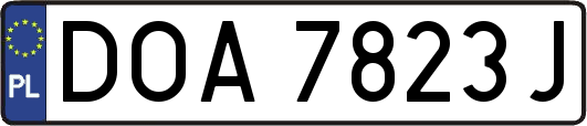 DOA7823J