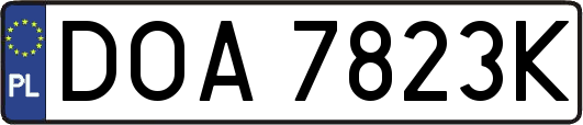 DOA7823K