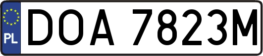 DOA7823M