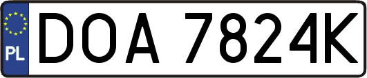 DOA7824K