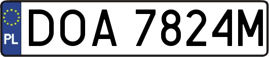 DOA7824M