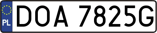 DOA7825G