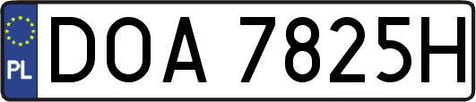 DOA7825H