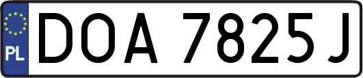DOA7825J