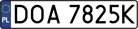 DOA7825K