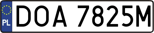 DOA7825M