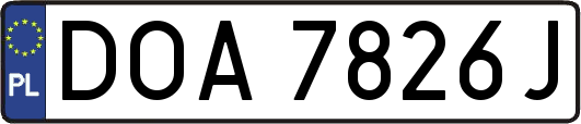 DOA7826J