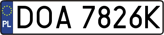 DOA7826K