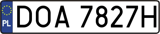 DOA7827H