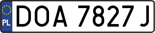 DOA7827J