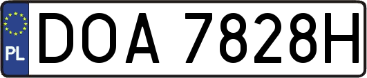 DOA7828H