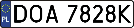 DOA7828K