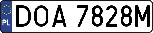 DOA7828M
