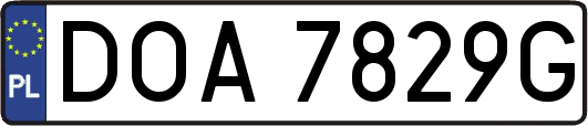 DOA7829G