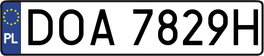 DOA7829H