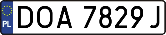DOA7829J