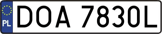 DOA7830L