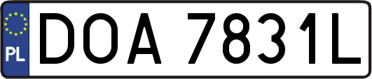 DOA7831L