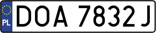 DOA7832J
