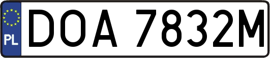DOA7832M