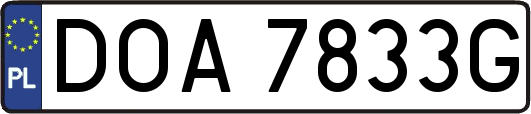 DOA7833G