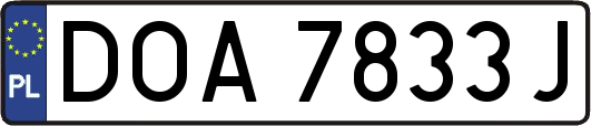 DOA7833J