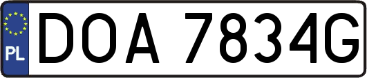 DOA7834G