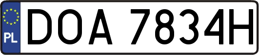 DOA7834H